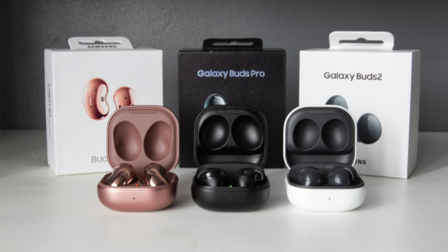 Les Galaxy Buds Pro 2 sont officiels !