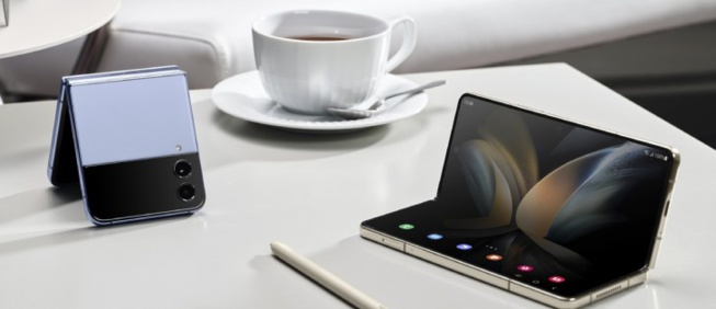 Samsung: Les pliables Galaxy Z dépasseront la série Galaxy S d'ici 2025 ! Samsung: Les pliables Galaxy Z dépasseront la série Galaxy S d'ici 2025 !