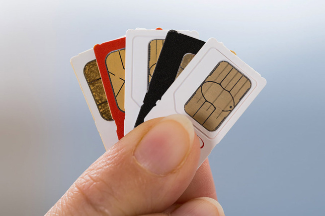 Arcep: 81,6 millions de cartes SIM au 30 juin 2022