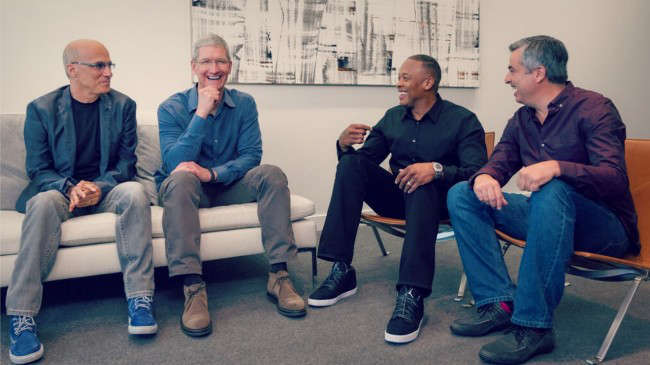 Rachat Beats Electronics : le plus gros achat de son histoire d’Apple