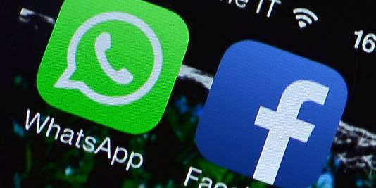 Rachat de WhatsApp : Facebook s’adresse directement à la Commission Européenne