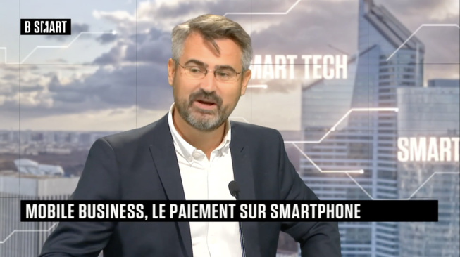 +266% de croissance pour le paiement par smartphone