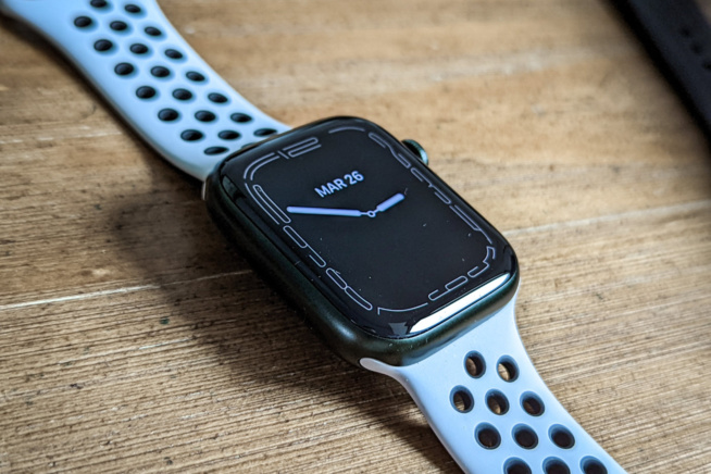 Apple annoncera la nouvelle gamme Apple Watch Series 8 en même temps que le nouvel iPhone Apple annoncera la nouvelle gamme Apple Watch Series 8 en même temps que le nouvel iPhone