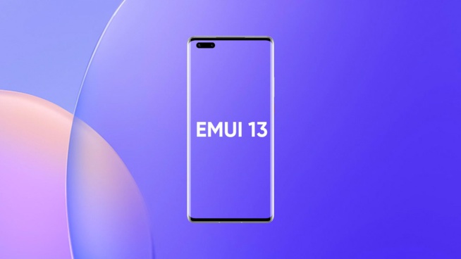 Huawei prêt à lancer son interface EMUI 13
