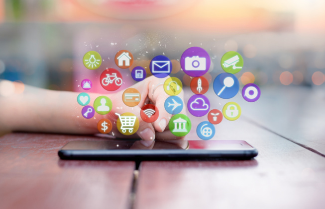 34,4 milliards d'applications ont été téléchargées sur Google Play et iOS 34,4 milliards d'applications ont été téléchargées sur Google Play et iOS