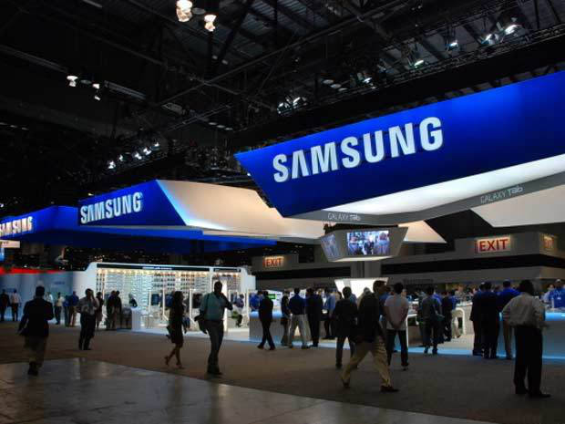 Samsung champion des dépôts de brevets en 2013