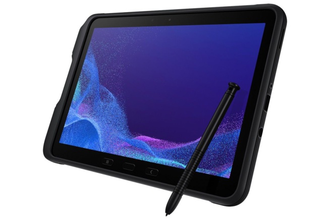 Samsung devoile Galaxy Tab Active4 Pro