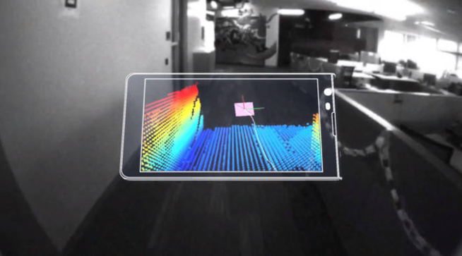 Google avance avec les projets Ara et Tango Google avance avec les projets Ara et Tango