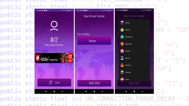 ​Zimperium découvre un nouveau spyware Android iranien : RatMilad
