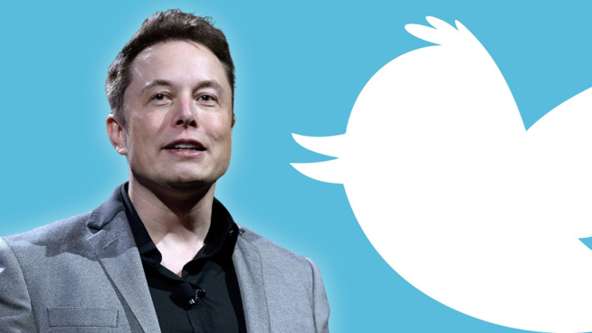 Elon Musk finalement prêt à s'offrir Twitter pour 44 milliards de dollars