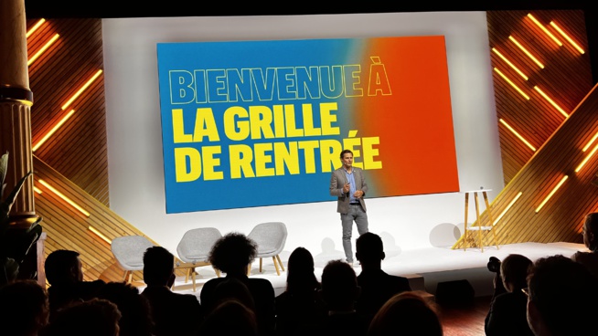 Grégory Gazagne, DG Snapchat France Grégory Gazagne, DG Snapchat France