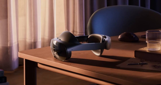 Meta annonce officiellement le casque Quest Pro VR Meta annonce officiellement le casque Quest Pro VR