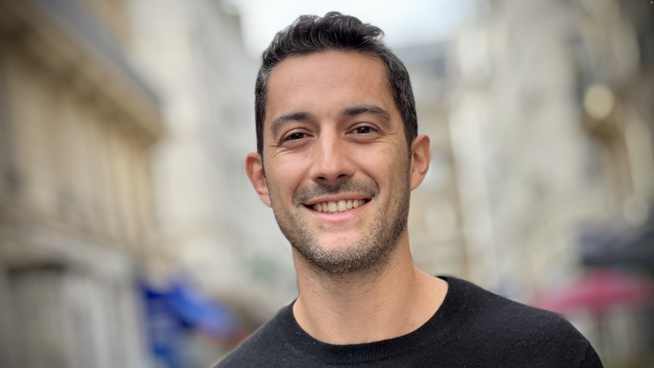 Mathieu Boyer, Global Growth Director de Mobsuccess