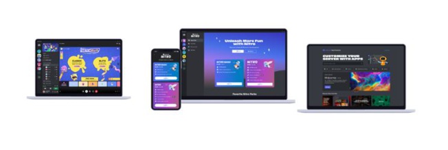 Discord lance trois nouveaux produits pour personnaliser la plateforme Discord lance trois nouveaux produits pour personnaliser la plateforme