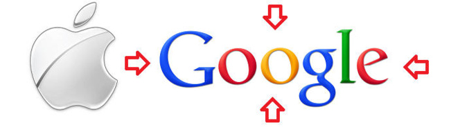 Apple dénonce Google à la FTC à propos des achats in-app par des enfants Apple dénonce Google à la FTC à propos des achats in-app par des enfants