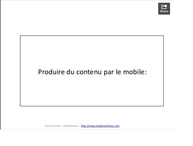 Boîte à outils du journaliste mobile - 3e édition