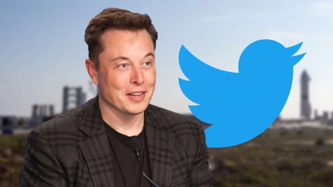 Elon Musk a officiellement acheté Twitter Elon Musk a officiellement acheté Twitter