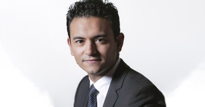 Sami SLIM, Directeur Général - Telehouse France Sami SLIM, Directeur Général - Telehouse France