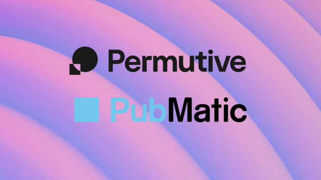 Données First Party : Permutive s’associe à PubMatic