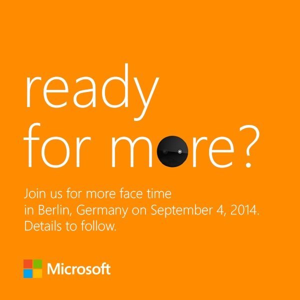 Microsoft lèvera le voile sur le Lumia 730 à l’IFA en septembre