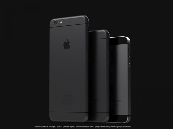 L’iPhone 6 de 5,5 pouces pourrait s’appeler iPhone 6L