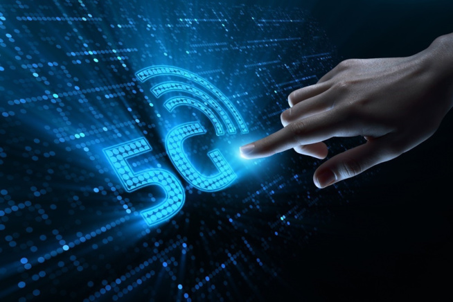 Ericsson prévoit cinq milliards de connexions 5G d'ici fin 2028 Ericsson prévoit cinq milliards de connexions 5G d'ici fin 2028