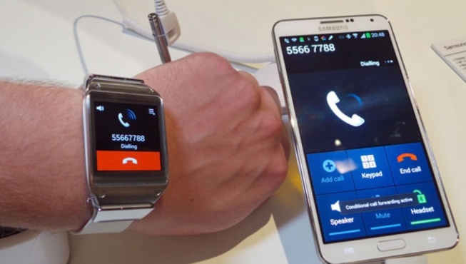 Samsung revendique un catalogue de 1000 applications dédiées pour sa Gear Samsung revendique un catalogue de 1000 applications dédiées pour sa Gear