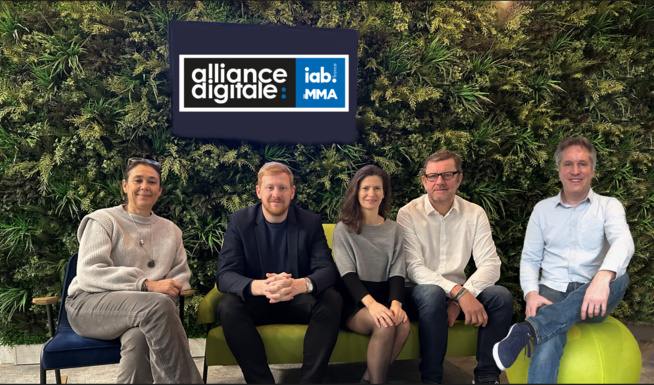 ​Nicolas Rieul reconduit à la tête de l’Alliance Digitale (IAB & MMA France)