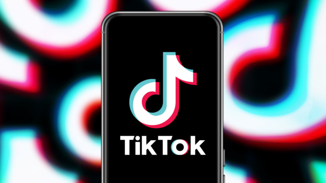 TikTok teste un mode horizontal plein écran