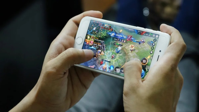 Le marché des jeux mobiles en baisse de plus de 6% !