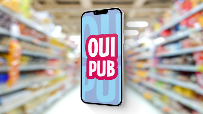 The Oui Pub experiment started in September 2022