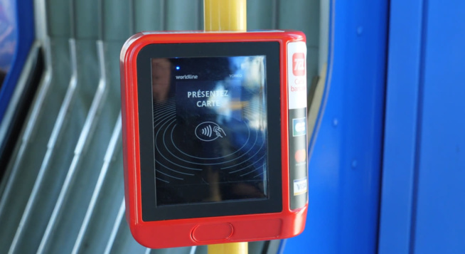 Worldline apporte Express Transit pour Apple Pay en France Worldline apporte Express Transit pour Apple Pay en France