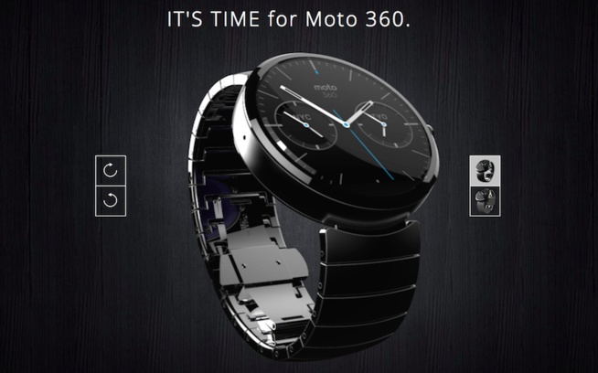 IFA 2014 : des smartphones et une montre connectée signés Motorola