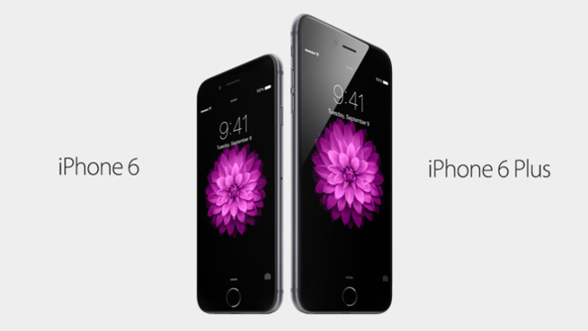Apple a lancé l'iPhone 6, l'iPhone 6 Plus et l’Apple Watch Apple a lancé l'iPhone 6, l'iPhone 6 Plus et l’Apple Watch
