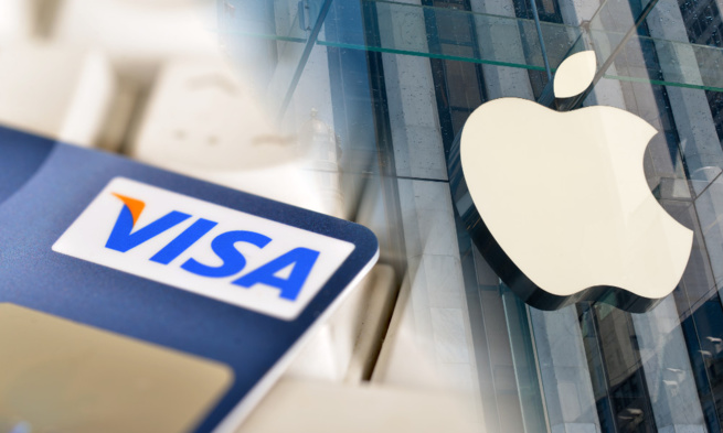 Visa supportera l’Apple Pay sur l’iPhone 6, l’iPhone 6 Plus et l’Apple Watch