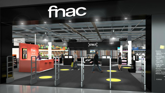 La Fnac lance son offre de location de l’iPhone 6 La Fnac lance son offre de location de l’iPhone 6