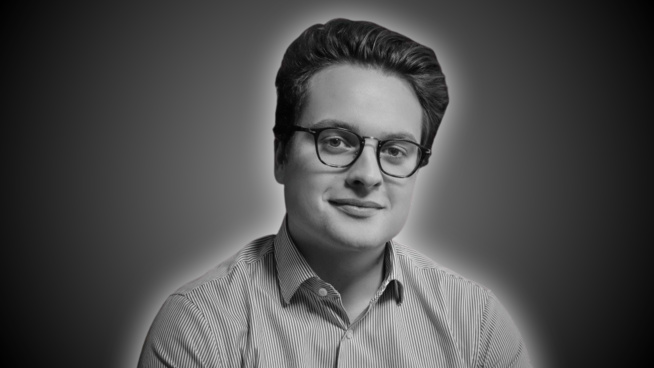 Maxime Smolinski, Katall Maxime Smolinski, Katall