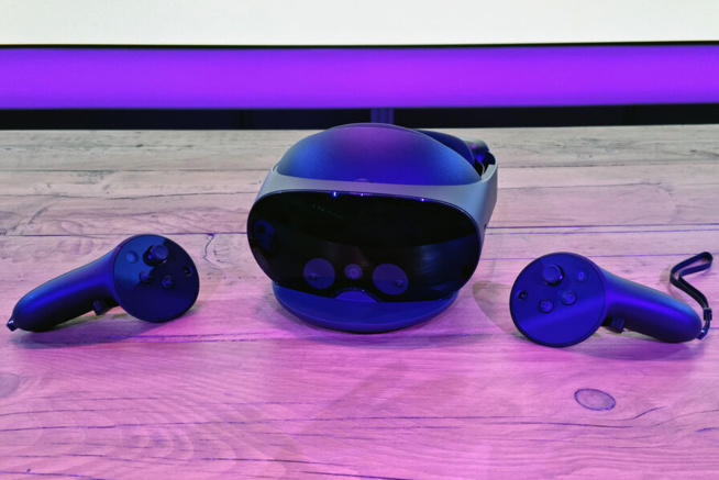Les ventes de casques de réalité virtuelle chutent de 12 % Les ventes de casques de réalité virtuelle chutent de 12 %