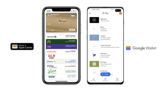 30% des Français utilisent régulièrement des « Mobile Wallet » 30% des Français utilisent régulièrement des « Mobile Wallet »
