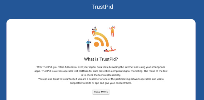 TrustPid : les opérateurs européens ont soumis leur projet d’alternative aux cookies tiers à la commission européenne TrustPid : les opérateurs européens ont soumis leur projet d’alternative aux cookies tiers à la commission européenne