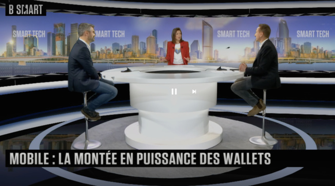 Les Mobile Wallet montent en puissance