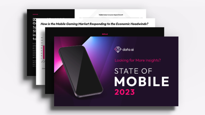 Le temps passé sur les smartphones augmente, les dépenses diminuent Le temps passé sur les smartphones augmente, les dépenses diminuent