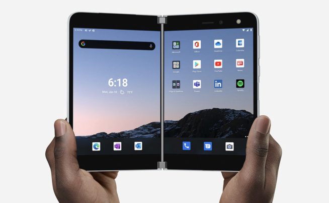 Microsoft déjà prêt à abandonner la Surface Duo ? Microsoft déjà prêt à abandonner la Surface Duo ?