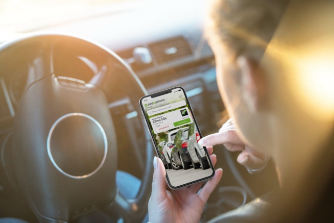 Stationnement : paybyphone revendique 4 millions d’utilisateurs Stationnement : paybyphone revendique 4 millions d’utilisateurs