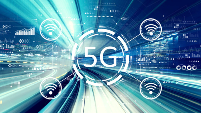 ​6,2 millions d’utilisateurs pour la 5G