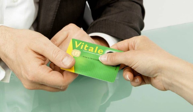 La carte Vitale dématérialisée sera déployée en 2023 La carte Vitale dématérialisée sera déployée en 2023