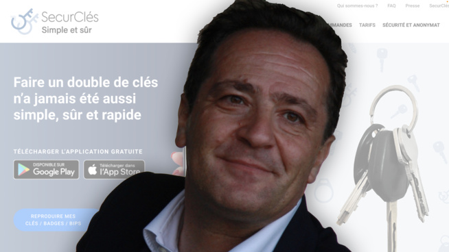 Pascal Métivier, SecurClés Pascal Métivier, SecurClés