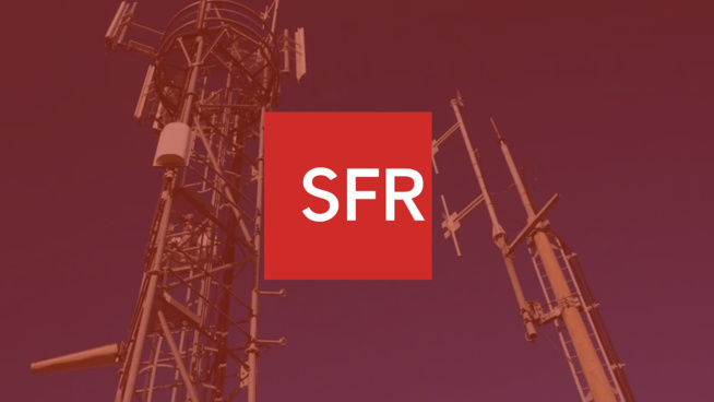 SFR devrait couper son réseau 2G dès 2026 SFR devrait couper son réseau 2G dès 2026
