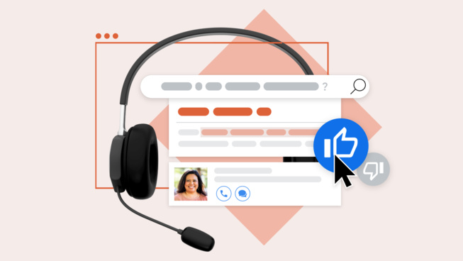 Service Client : 94 % des Français souhaitent résoudre eux-mêmes leurs problèmes… Service Client : 94 % des Français souhaitent résoudre eux-mêmes leurs problèmes…