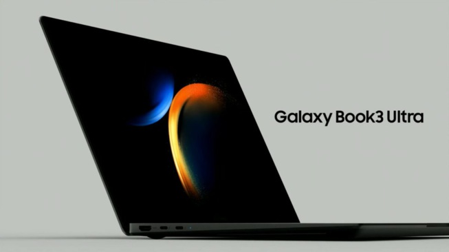 Samsung a annoncé le Galaxy Book 3 Ultra, un concurrent du MacBook Pro Samsung a annoncé le Galaxy Book 3 Ultra, un concurrent du MacBook Pro